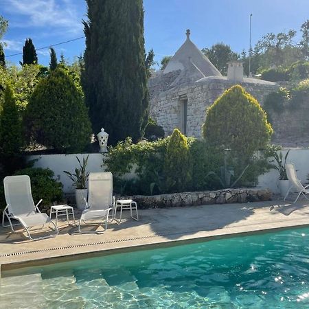Pietrefitte Pension Ostuni Buitenkant foto