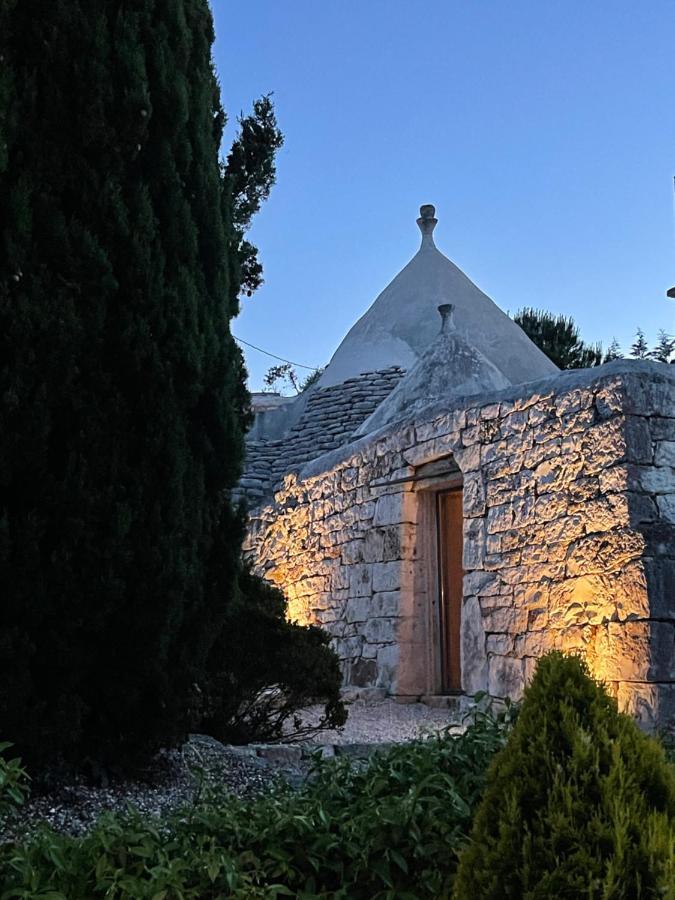 Pietrefitte Pension Ostuni Buitenkant foto
