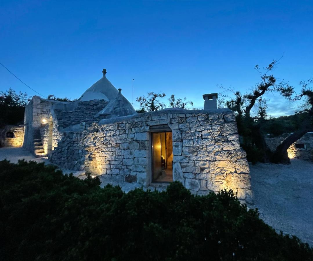 Pietrefitte Pension Ostuni Buitenkant foto