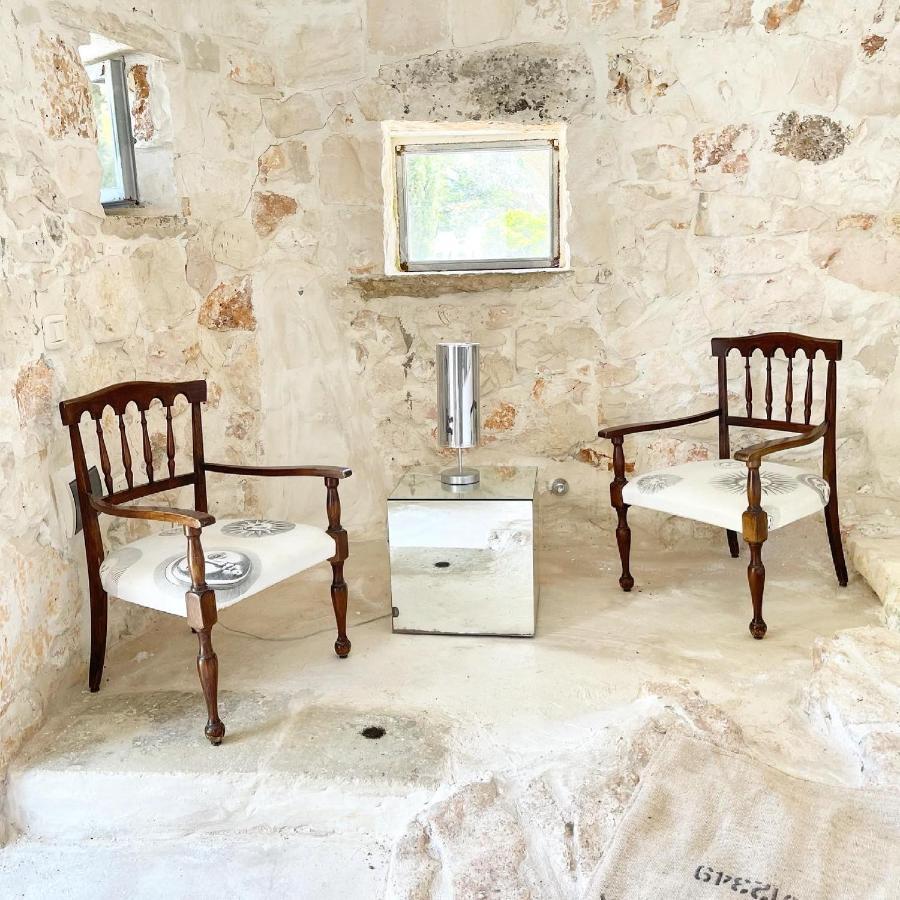 Pietrefitte Pension Ostuni Buitenkant foto