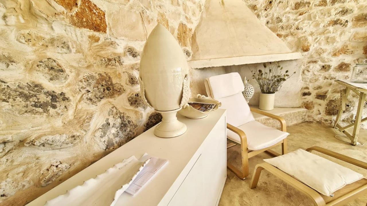 Pietrefitte Pension Ostuni Buitenkant foto