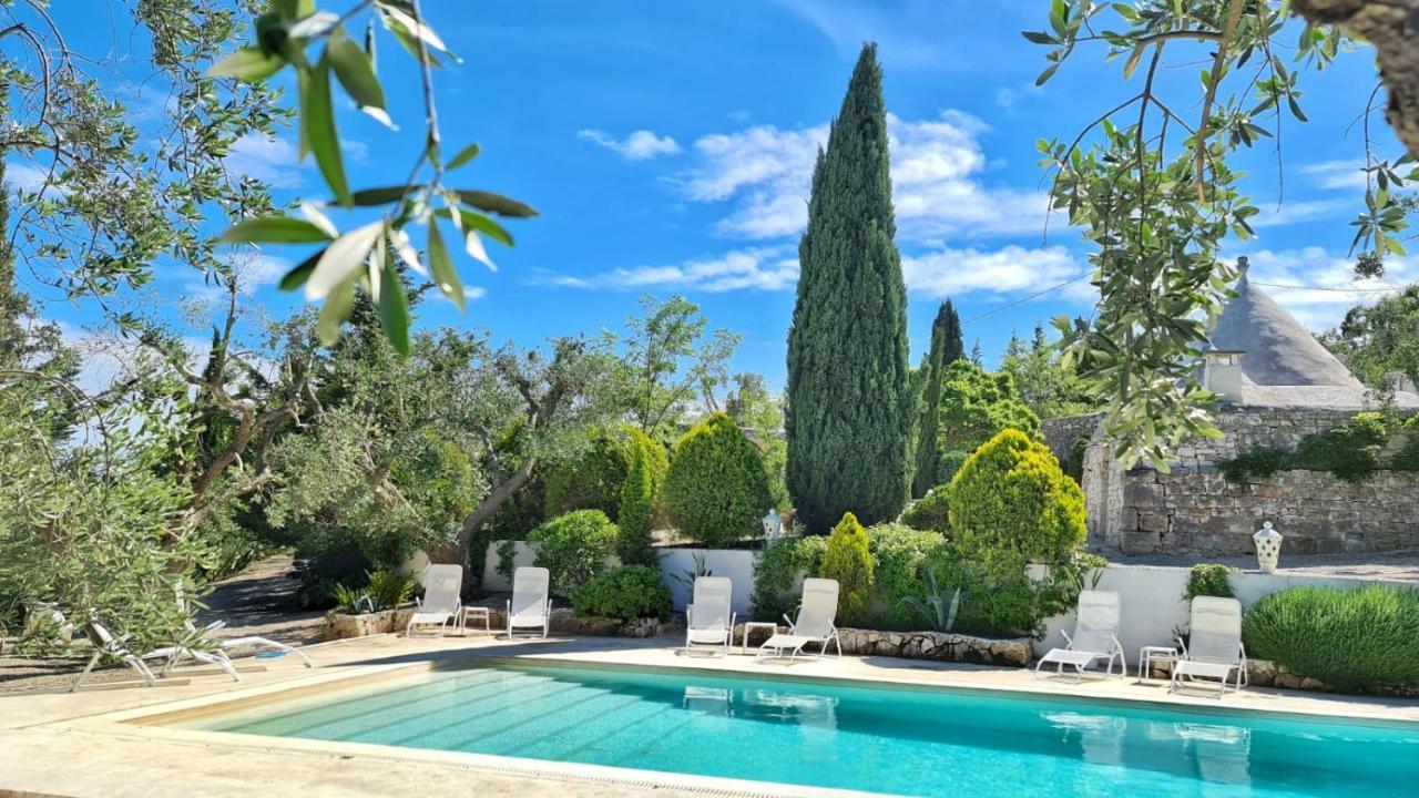 Pietrefitte Pension Ostuni Buitenkant foto