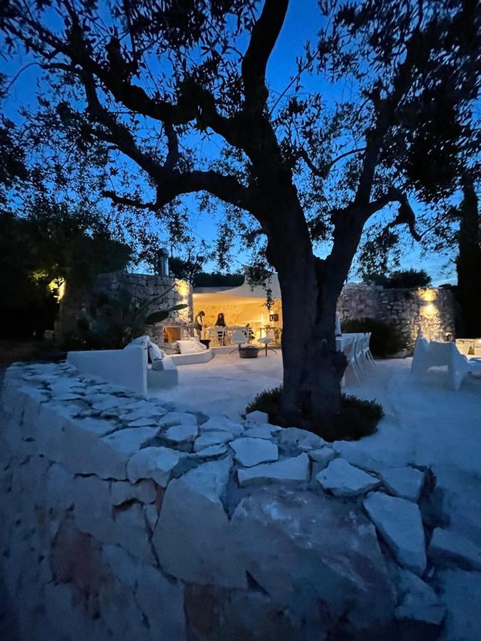 Pietrefitte Pension Ostuni Buitenkant foto