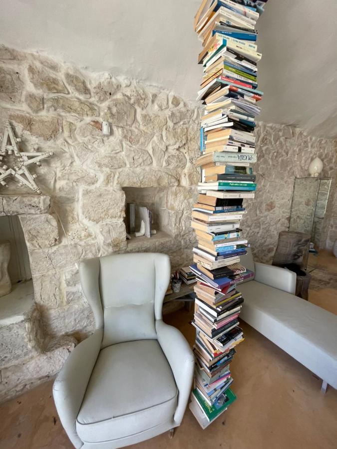 Pietrefitte Pension Ostuni Buitenkant foto