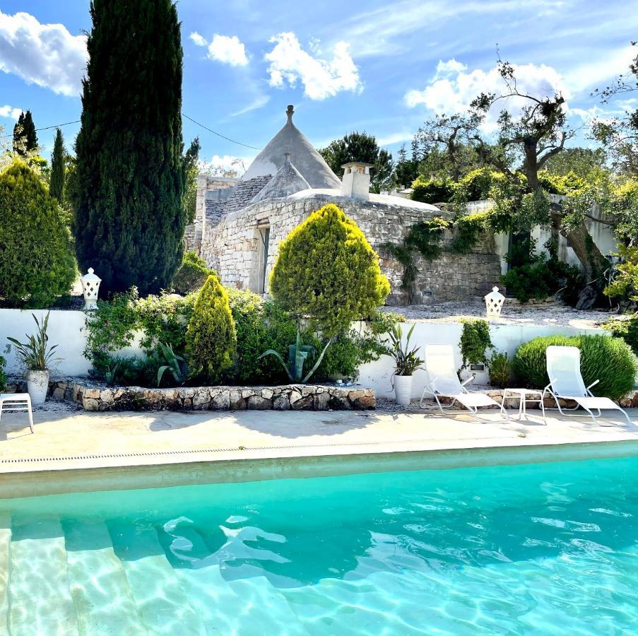 Pietrefitte Pension Ostuni Buitenkant foto
