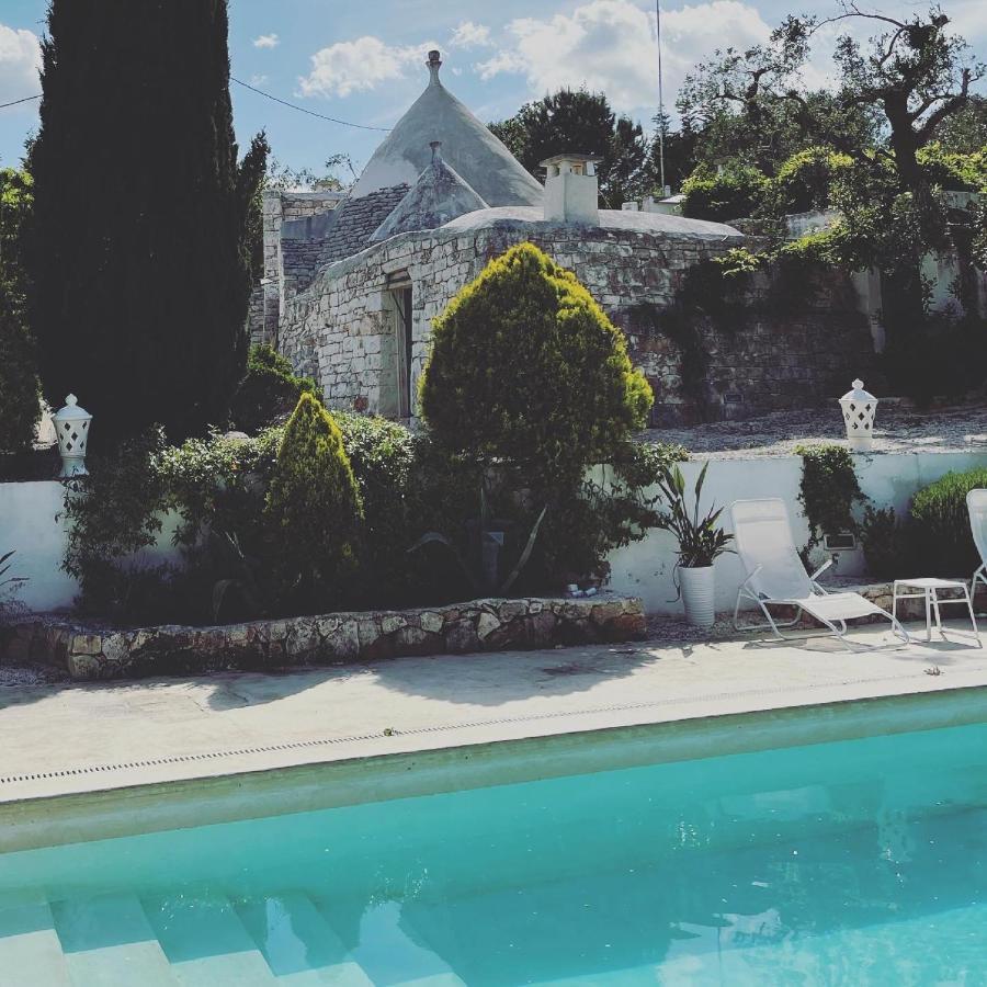 Pietrefitte Pension Ostuni Buitenkant foto