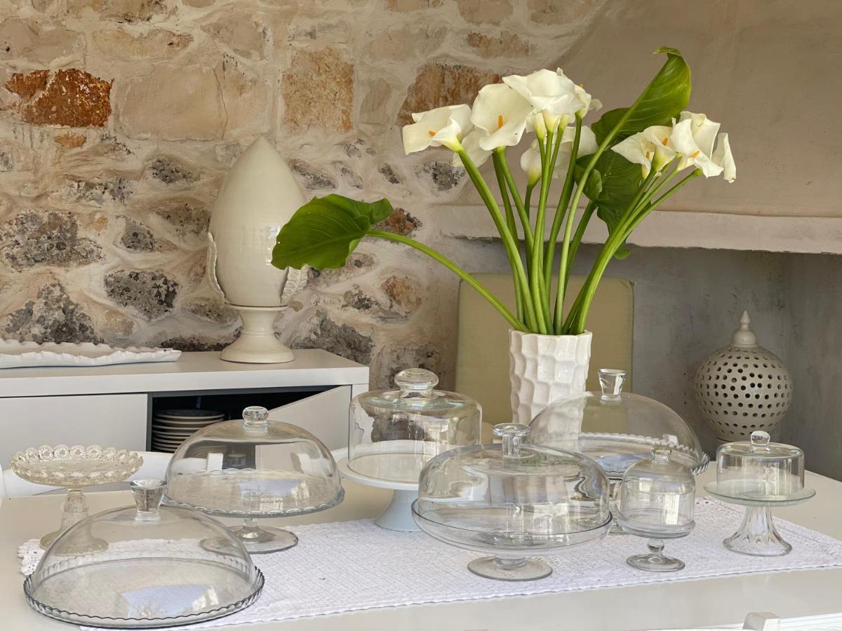 Pietrefitte Pension Ostuni Buitenkant foto