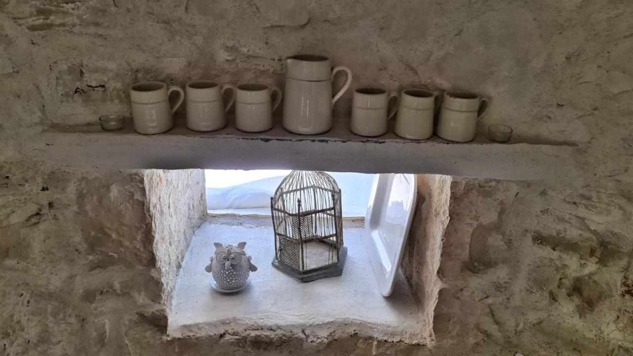 Pietrefitte Pension Ostuni Buitenkant foto