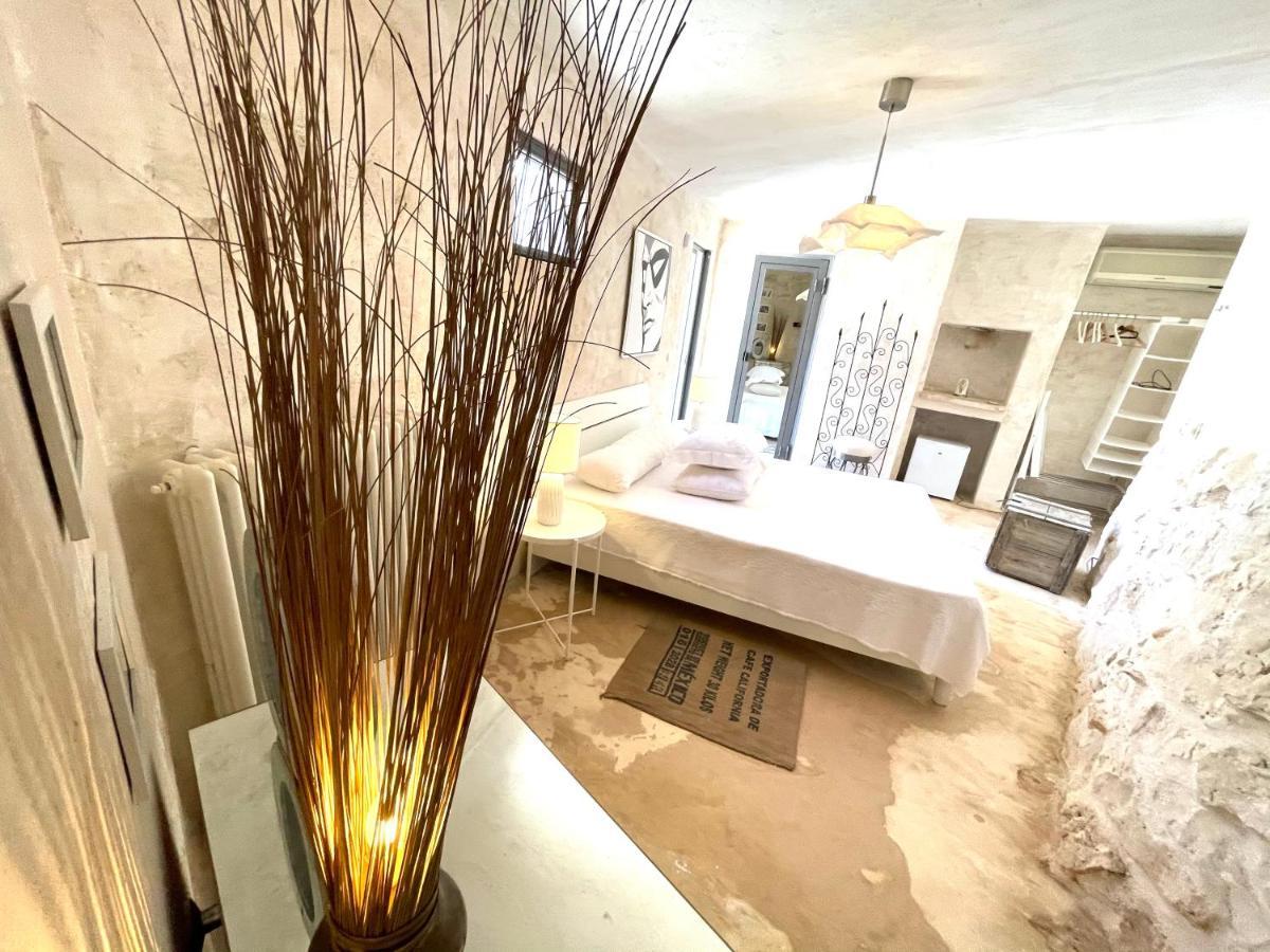Pietrefitte Pension Ostuni Buitenkant foto