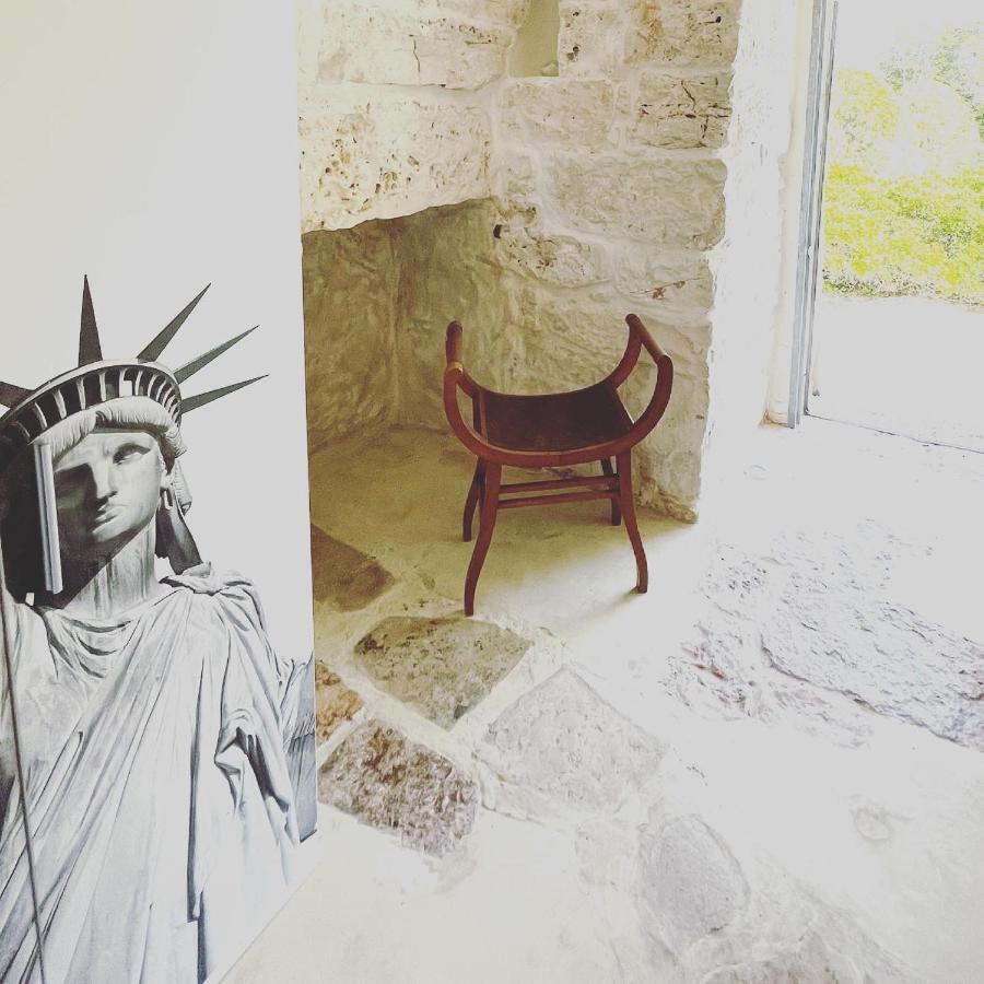 Pietrefitte Pension Ostuni Buitenkant foto
