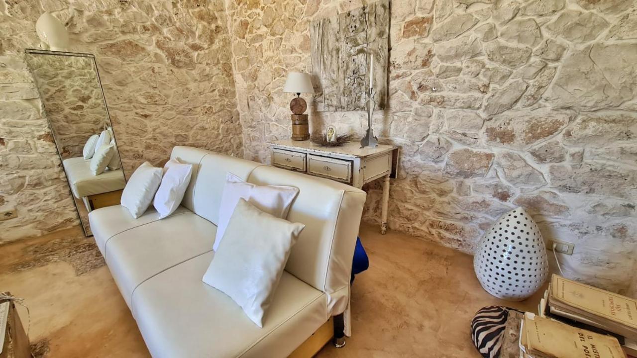 Pietrefitte Pension Ostuni Buitenkant foto