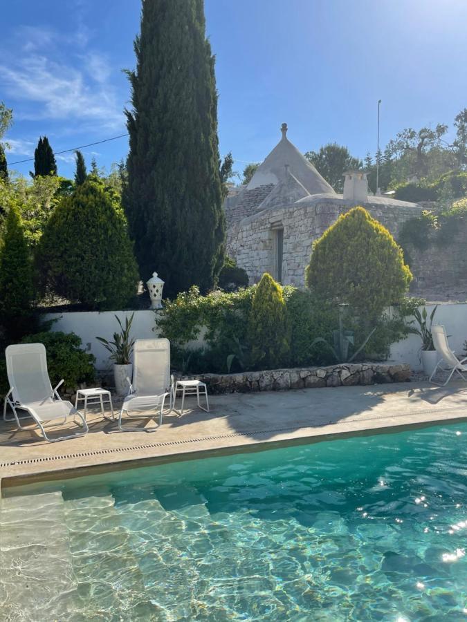 Pietrefitte Pension Ostuni Buitenkant foto