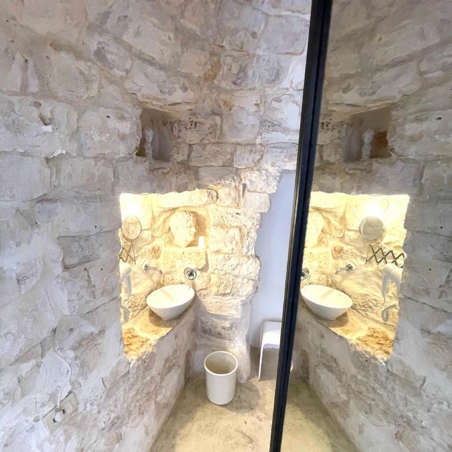 Pietrefitte Pension Ostuni Buitenkant foto