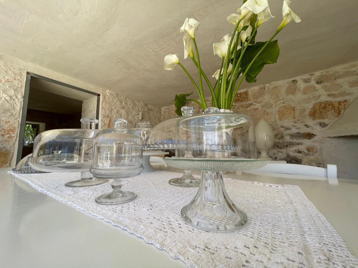 Pietrefitte Pension Ostuni Buitenkant foto