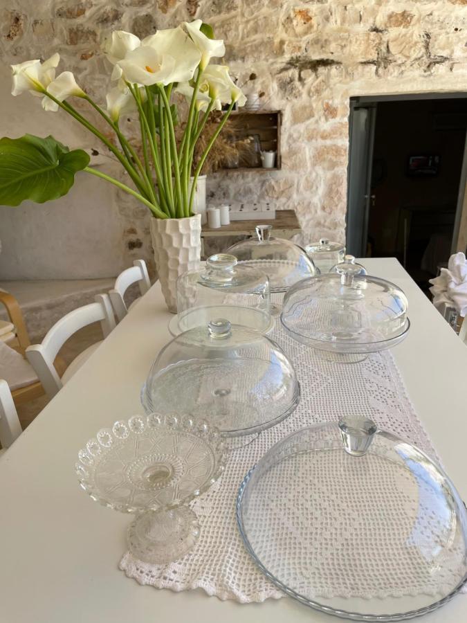 Pietrefitte Pension Ostuni Buitenkant foto