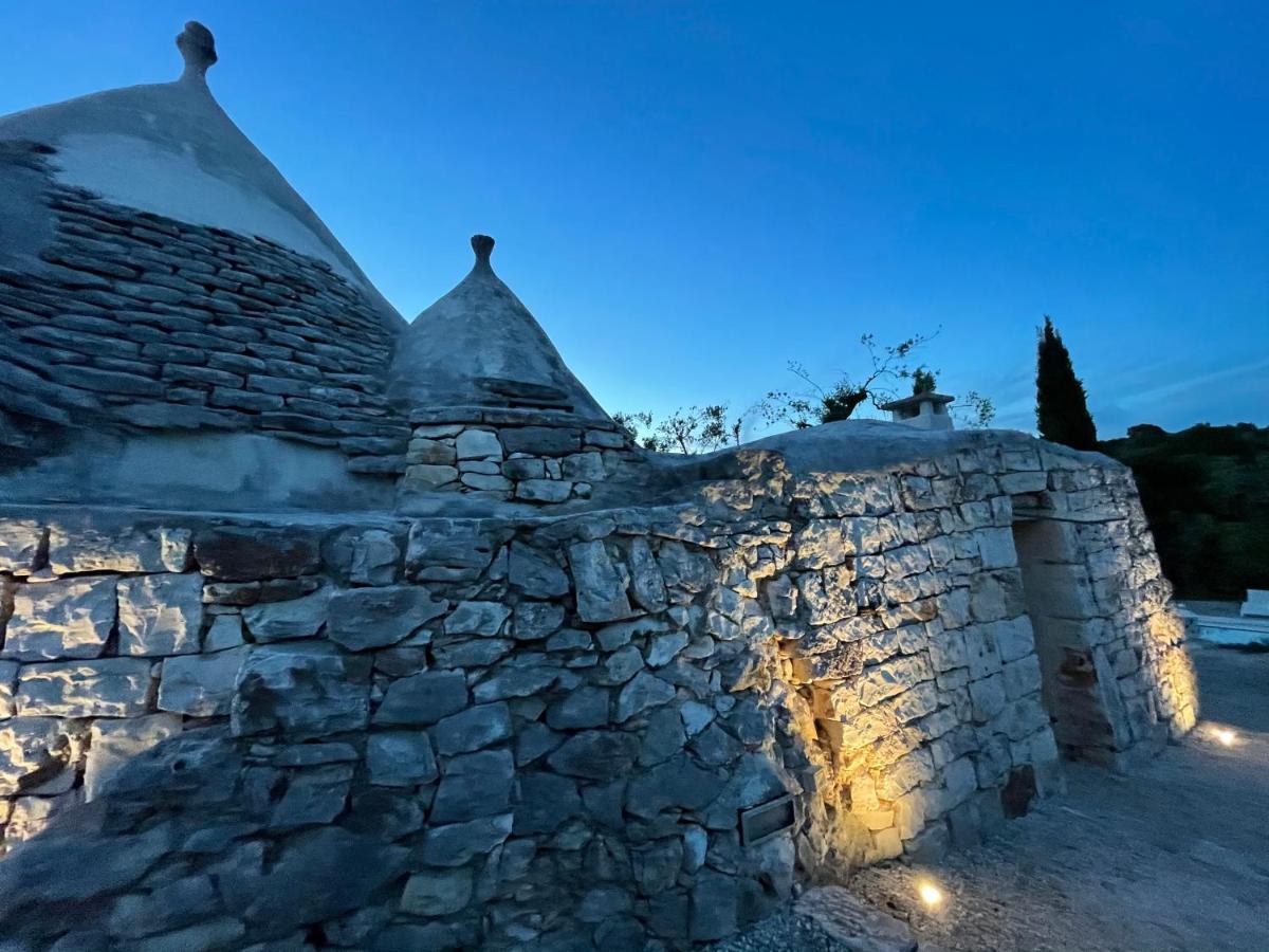 Pietrefitte Pension Ostuni Buitenkant foto