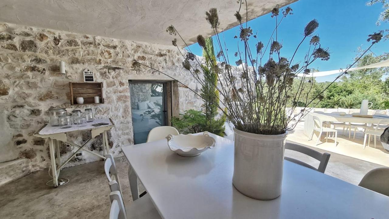 Pietrefitte Pension Ostuni Buitenkant foto