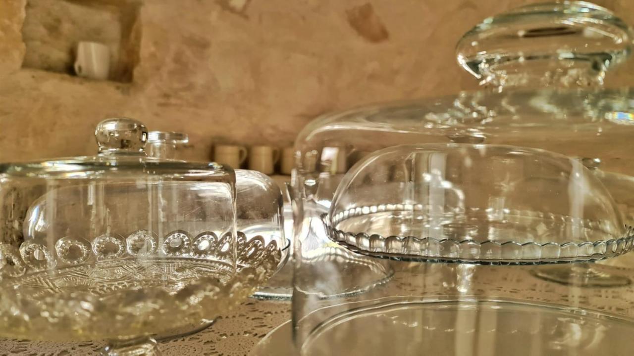 Pietrefitte Pension Ostuni Buitenkant foto