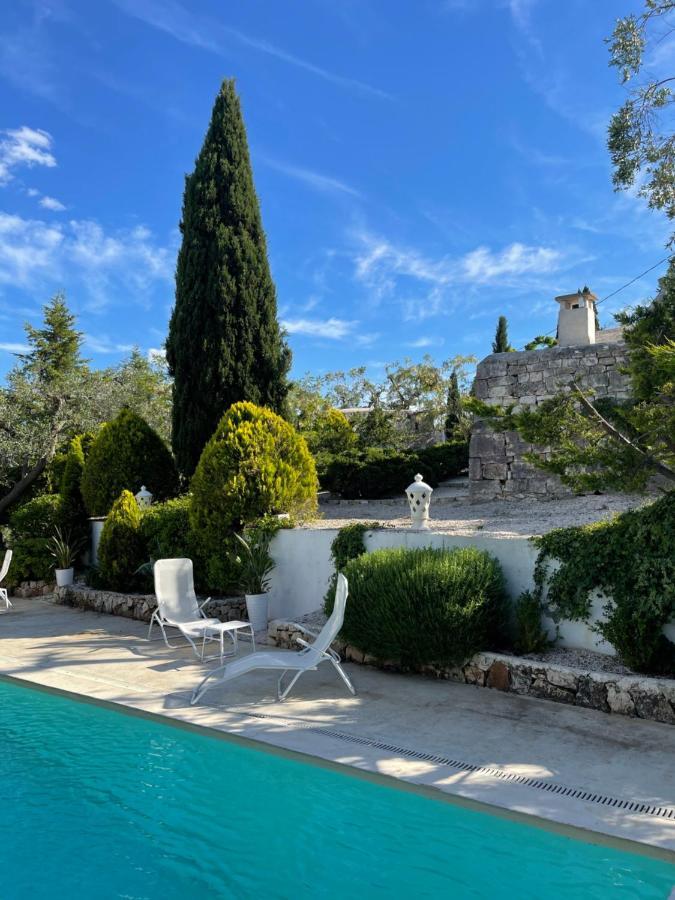 Pietrefitte Pension Ostuni Buitenkant foto