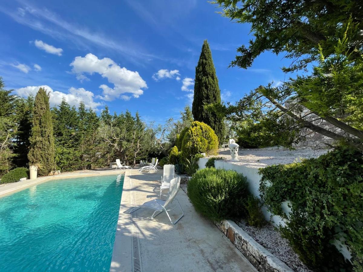 Pietrefitte Pension Ostuni Buitenkant foto
