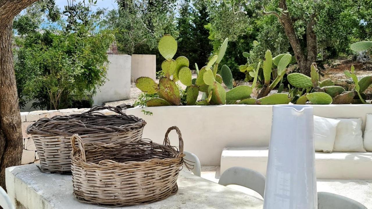 Pietrefitte Pension Ostuni Buitenkant foto