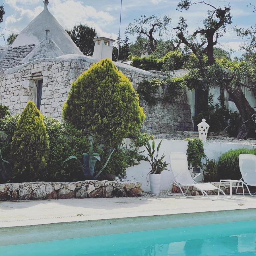 Pietrefitte Pension Ostuni Buitenkant foto