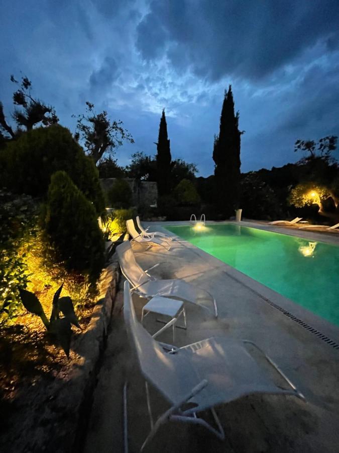 Pietrefitte Pension Ostuni Buitenkant foto
