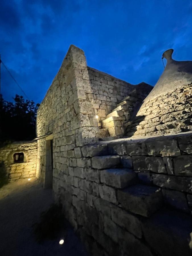 Pietrefitte Pension Ostuni Buitenkant foto