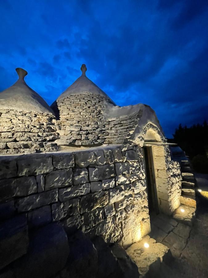 Pietrefitte Pension Ostuni Buitenkant foto