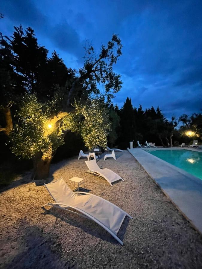 Pietrefitte Pension Ostuni Buitenkant foto