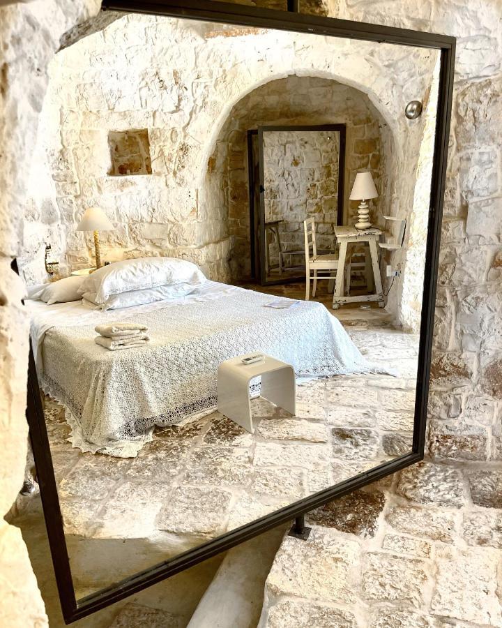 Pietrefitte Pension Ostuni Buitenkant foto