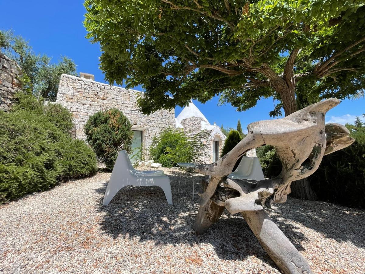 Pietrefitte Pension Ostuni Buitenkant foto