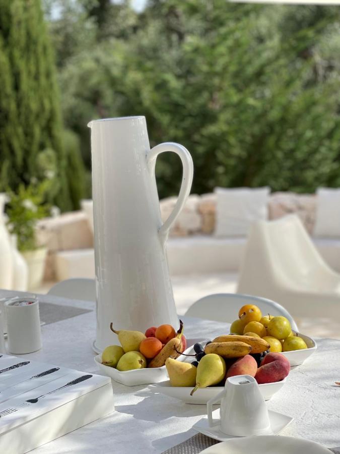 Pietrefitte Pension Ostuni Buitenkant foto