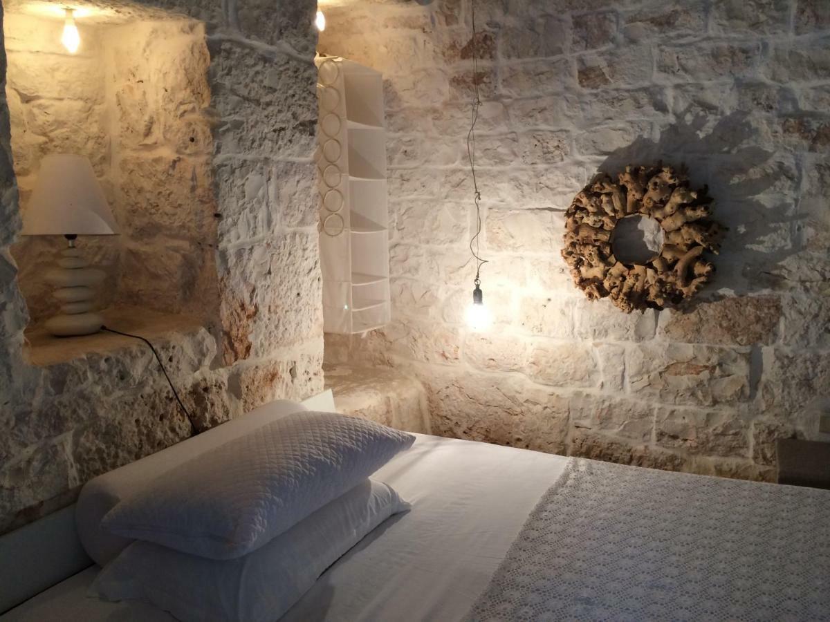 Pietrefitte Pension Ostuni Buitenkant foto